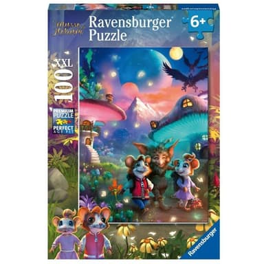 Ravensburger Musse & Helium 3 100p