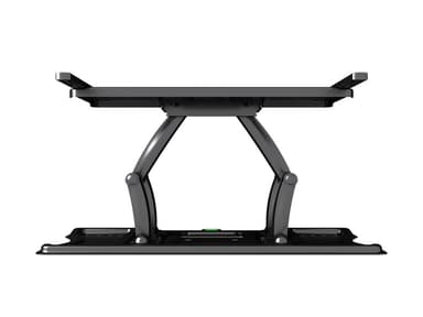Multibrackets 5101 fäste för skyltningsskärm 2,16 m (85") Svart