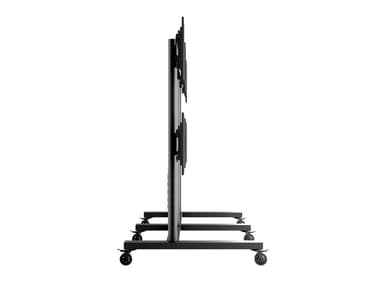 Multibrackets 9727 fäste för skyltningsskärm 139,7 cm (55") Svart