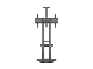 Multibrackets 7239 fäste för skyltningsskärm 2,03 m (80") Svart