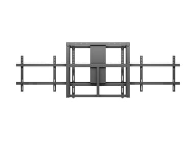 Multibrackets 0433 tv-fäste 2,13 m (84") Svart