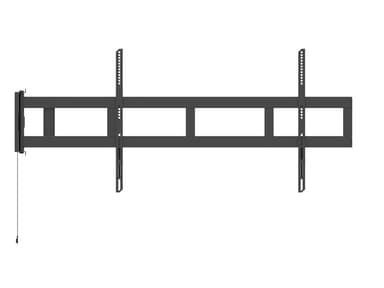 Multibrackets 2654 tv-fäste 2,13 m (84") Svart