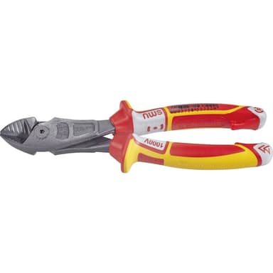 VDE Kraftavbitare med facett 180 mm NWS 137-69-VDE-180