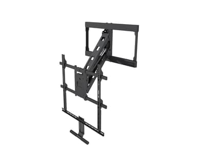 Multibrackets 6744 tv-fäste 165,1 cm (65") Svart