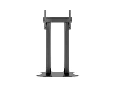 Multibrackets 2579 fäste för skyltningsskärm 2,79 m (110") Svart