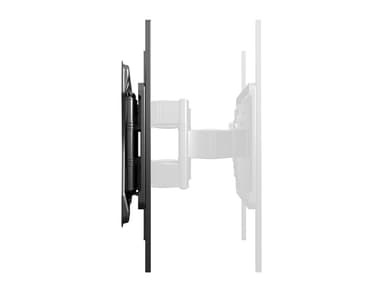 Multibrackets 5101 fäste för skyltningsskärm 2,16 m (85") Svart