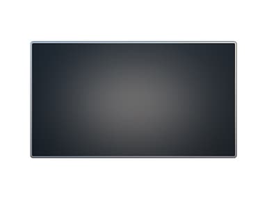 Multibrackets 0940 tv-fäste 2,79 m (110") Svart