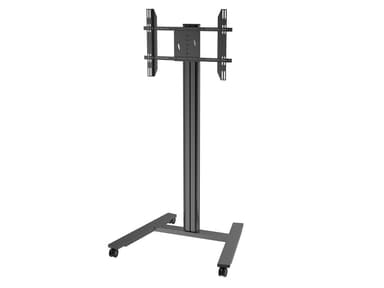 Multibrackets 5334 fäste för skyltningsskärm 2,03 m (80") Svart