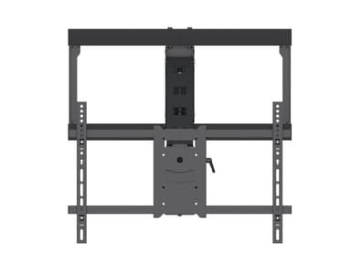 Multibrackets 6744 tv-fäste 165,1 cm (65") Svart