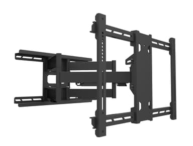 Multibrackets 2616 tv-fäste 2,79 m (110") Svart