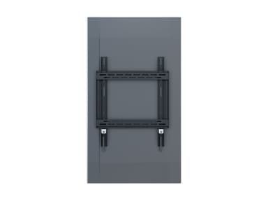 Multibrackets 8830 tv-fäste 2,54 m (100") Svart