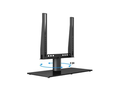 Multibrackets 3132 tv-fäste 81,3 cm (32") Svart