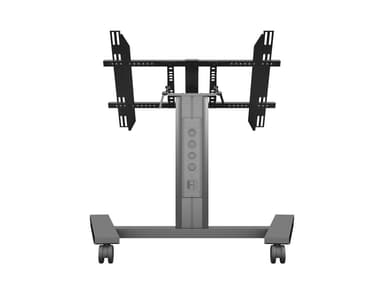 Multibrackets 6812 fäste för skyltningsskärm 139,7 cm (55") Svart