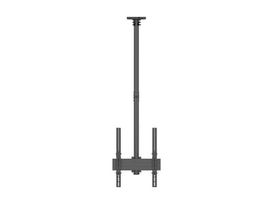 Multibrackets 6898 fäste för skyltningsskärm 177,8 cm (70") Svart