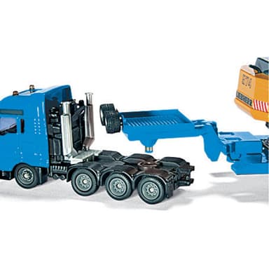 SIKU Transport M Trailer 1:87