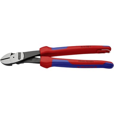 Verkstad Kraftavbitare med säkringsögla 250 mm Knipex