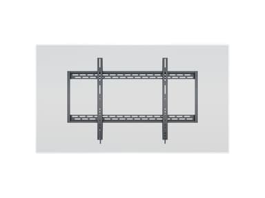 Multibrackets 8823 tv-fäste 2,54 m (100") Svart