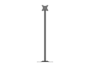 Multibrackets 0549 fäste för skyltningsskärm 76,2 cm (30") Svart