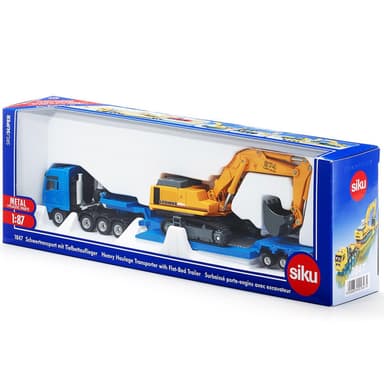 SIKU Transport M Trailer 1:87