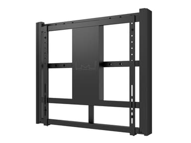 Multibrackets 2913 tv-fäste 2,79 m (110") Svart