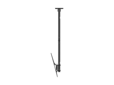 Multibrackets 6898 fäste för skyltningsskärm 177,8 cm (70") Svart