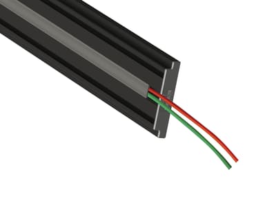 Multibrackets 3958 fäste för skyltningsskärm 165,1 cm (65") Svart