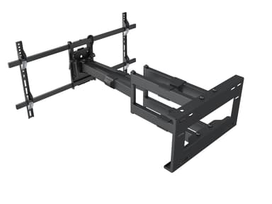 Multibrackets 6546 tv-fäste 2,03 m (80") Svart