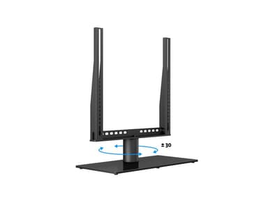 Multibrackets 1114 tv-fäste 106,7 cm (42") Svart