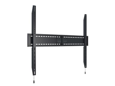 Multibrackets 0940 tv-fäste 2,79 m (110") Svart