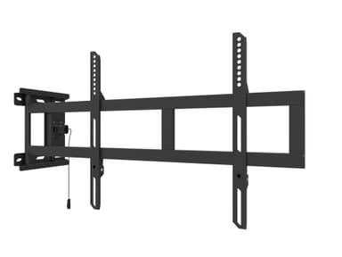 Multibrackets 6214 tv-fäste 119,4 cm (47") Svart