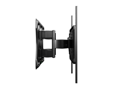 Multibrackets 5101 fäste för skyltningsskärm 2,16 m (85") Svart