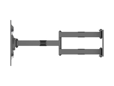 Multibrackets 6546 tv-fäste 2,03 m (80") Svart
