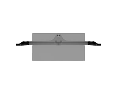Multibrackets 1121 bordsstativ för TV (60", svart)