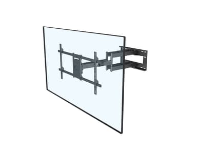 Multibrackets 6546 tv-fäste 2,03 m (80") Svart