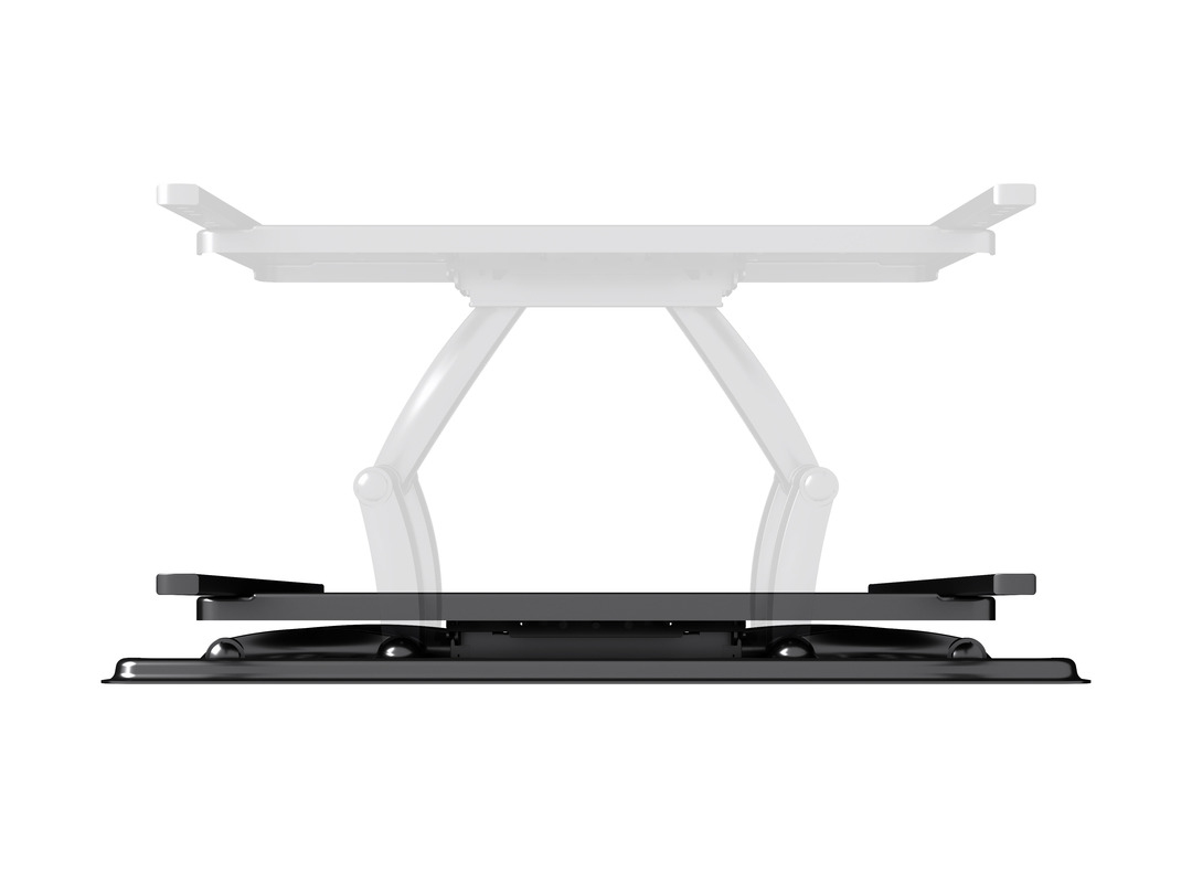 Multibrackets 5101 fäste för skyltningsskärm 2,16 m (85") Svart