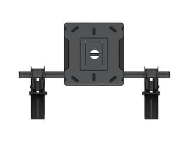 Multibrackets 6898 fäste för skyltningsskärm 177,8 cm (70") Svart