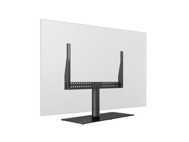 Multibrackets 3057 bordsstativ för TV (75", svart)