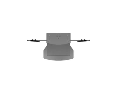 Multibrackets 7239 fäste för skyltningsskärm 2,03 m (80") Svart