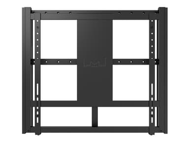 Multibrackets 2913 tv-fäste 2,79 m (110") Svart