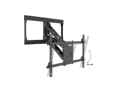 Multibrackets 6744 tv-fäste 165,1 cm (65") Svart