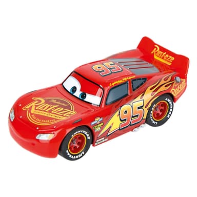 Carrera Bilbana - Disney Pixar Cars Duel - First