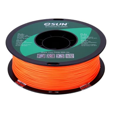 eSUN PLA + 1.75 mm 1 kg - Orange