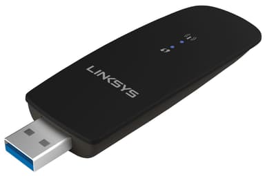 Linksys WUSB6300 Dual Band WiFi-ac USB-adapter