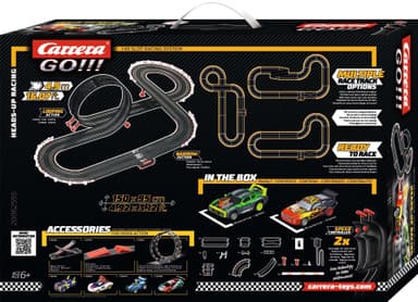 Carrera Bilbana - Head-Up Racing GO!!!