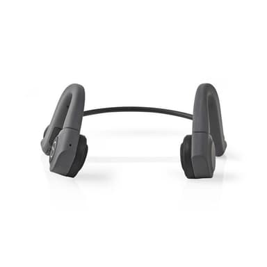 Benledande hörlurar | 6.5 timmars speltid | Bluetooth-anslutning