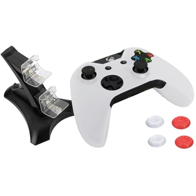 Ansluta Xbox One Kontroll