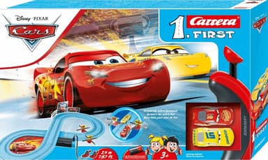 Carrera Bilbana - Disney Pixar Cars Friends First