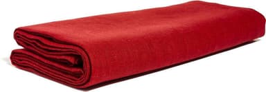Queen Anne Linn Tablett Vinröd 38x48cm