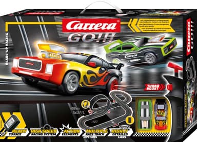Carrera Bilbana - Head-Up Racing GO!!!