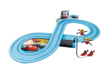 Carrera Bilbana - Disney Pixar Cars Duel - First